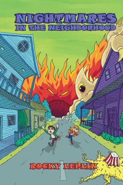 Nightmares in the Neighborhood: Creatures with curses revealed in rhymed verses