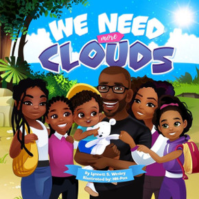 We Need More Clouds - Large Print