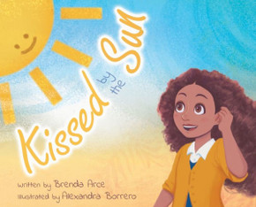 Kissed by the Sun - Large Print Kissed by the Sun - Large Print