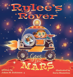 Rylee's Rover Goes To Mars Rylee's Rover Goes To Mars