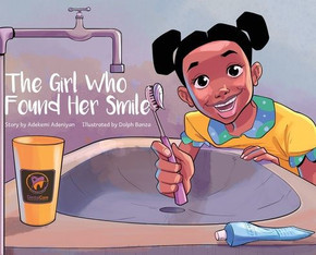 The Girl Who Found Her Smile