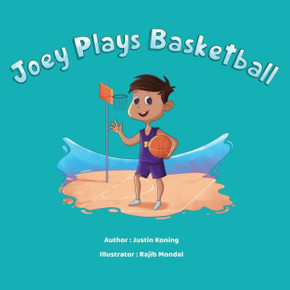 Joey Plays Basketball Joey Plays Basketball