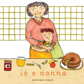 Io E Nonna (Italian Edition)