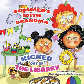 Summers with Grandma: Kicked out of the Library