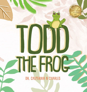 Todd the Frog
