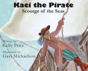 Kaci the Pirate: Scourge of the Seas