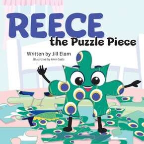 Reece the Puzzle Piece