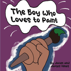 The Boy Who Loved to Paint