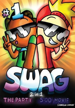 Swag: The Party/5:00 Movie: Volume 1