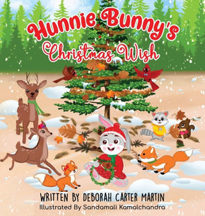 Hunnie Bunny's Christmas Wish