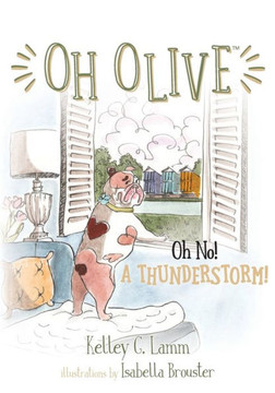 Oh Olive: Oh No! A Thunderstorm