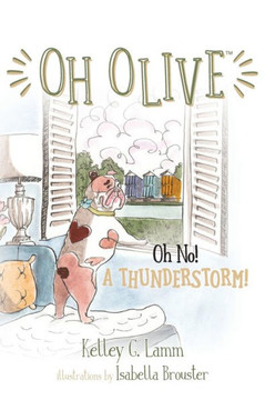 Oh Olive: Oh No! A Thunderstorm