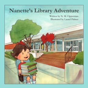 Nanette's Library Adventure