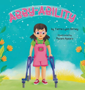 Abby-Ability - Large Print