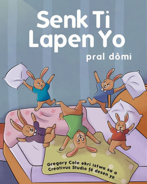 Senk Ti Lapen Yo Pral D?i