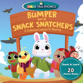 Bumper and the Snack Snatchers: A Delicious Lesson in Sharing