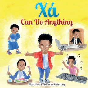 Xa Can Do Anything - Large Print