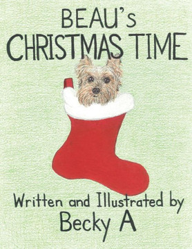 Beau's Christmas Time - Large Print
