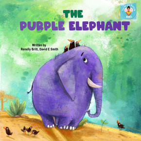 The Purple Elephant: Love the Skin You're in Series