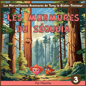 Les murmures du s?uoia - Large Print Les murmures du s?uoia - Large Print