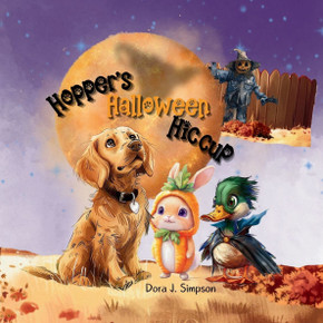 Hopper's Halloween Hiccup Hopper's Halloween Hiccup