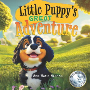 Little Puppy's Great Adventure