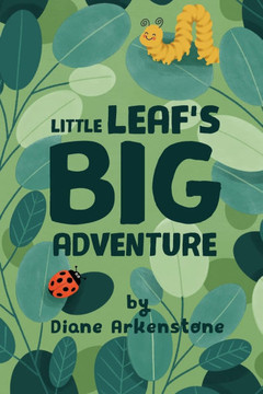 Little Leaf's Big Adventure - Large Print