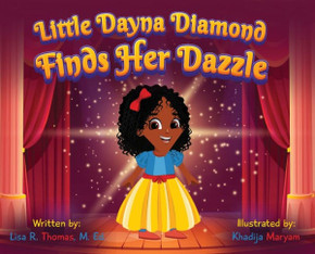 Little Dayna Diamond Finds Her Dazzle