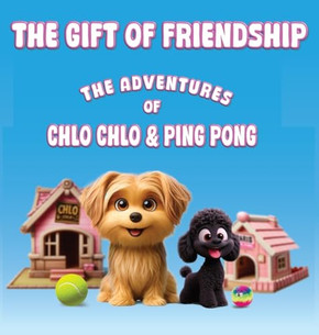 The Gift of Friendship - Large Print