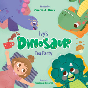 Ivy's Dinosaur Tea Party