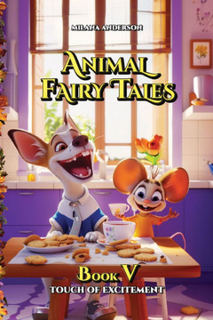 Animal Fairy Tales, Book Five: Animal Short Stories for Kids, Children's Fairy Tales Collection, Bedtime Storybook Animal Fairy Tales, Book Five: Animal Short Stories for Kids, Children's Fairy Tales Collection, Bedtime Storybook