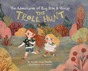 The Adventures of Big Bite & Hiccup: The Troll Hunt