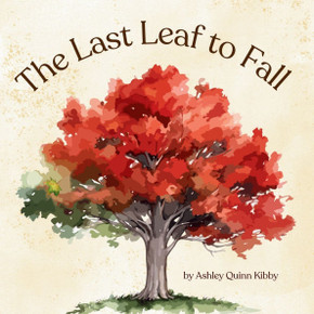 The Last Leaf to Fall - Large Print