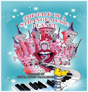 The Tale Of A Strange Music Planet