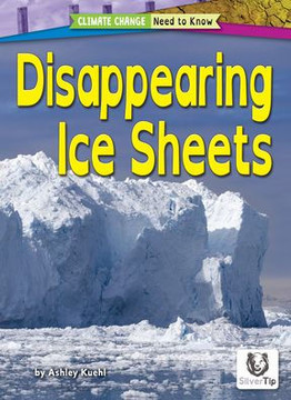 Disappearing Ice Sheets