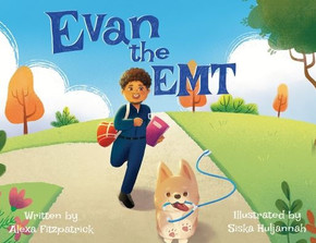 Evan the EMT - Large Print Evan the EMT - Large Print