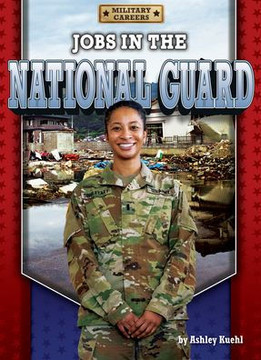 Jobs in the National Guard