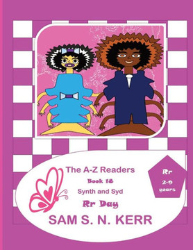 Synth and Syd Rr Day: A-Z Readers