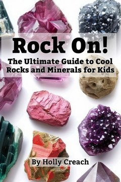 Rock On!: The Ultimate Guide to Cool Rocks and Minerals for Kids