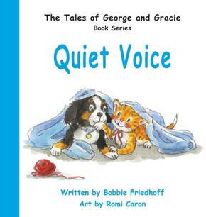 Quiet Voice - Large Print