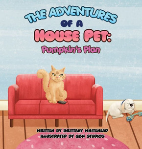 The Adventures of a House Pet: Pumpkin's Plan