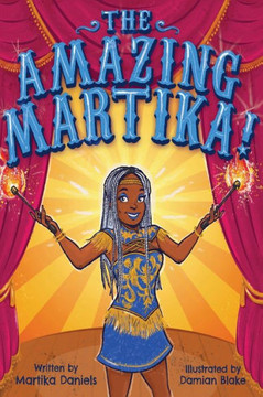 The Amazing Martika - Large Print