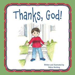 Thanks, God! - Large Print