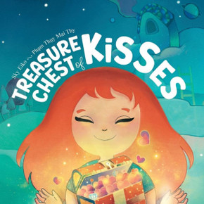 Treasure Chest of Kisses: I Am Made of Love