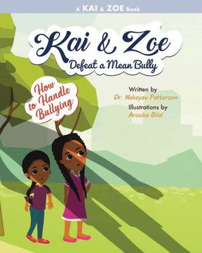 Kai & Zoe Defeat a Mean Bully: How to Handle Bullying