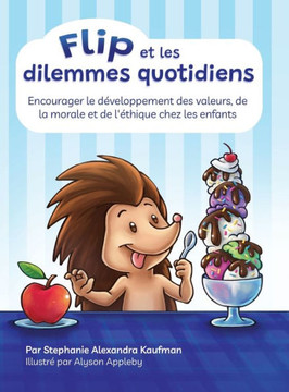 Flip et les dilemmes quotidiens - Large Print Flip et les dilemmes quotidiens - Large Print