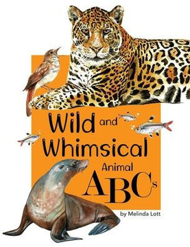 Wild and Whimsical Animal ABC's