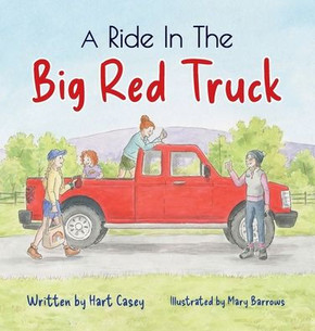 A Ride in the Big Red Truck