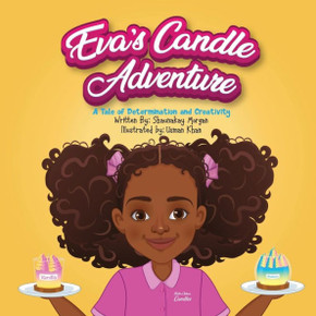 Eva's Candle Adventure: A Tale of Determination and Creativity