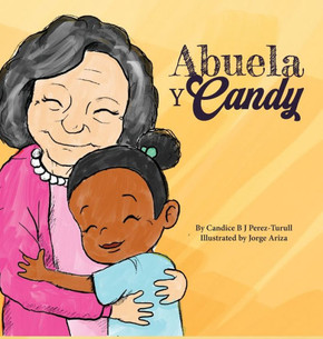 Abuela y Candy - Large Print
